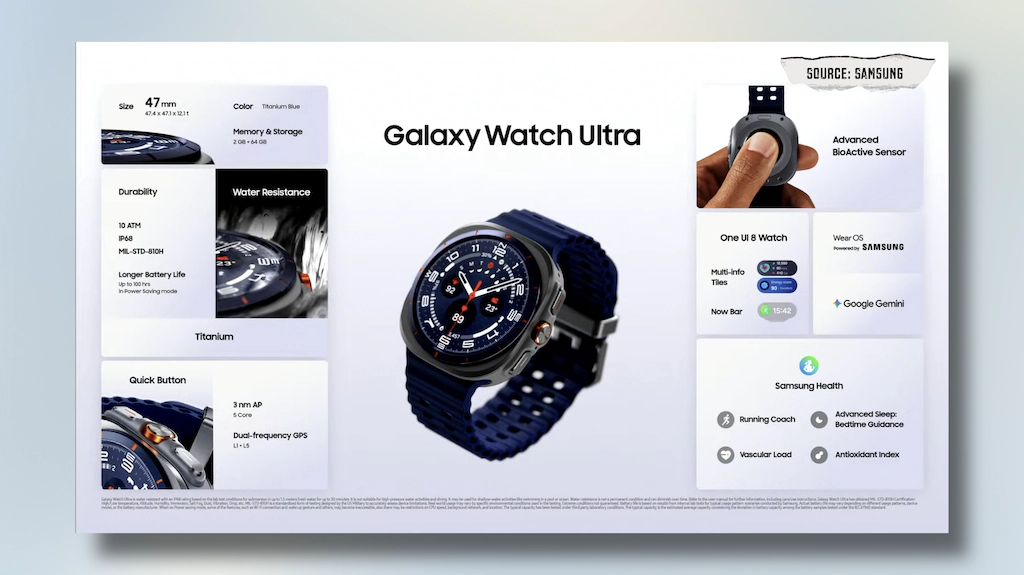 Galaxy Unpacked 2025: chcesz, czy nie, ale … Samsung odjeżdża Apple